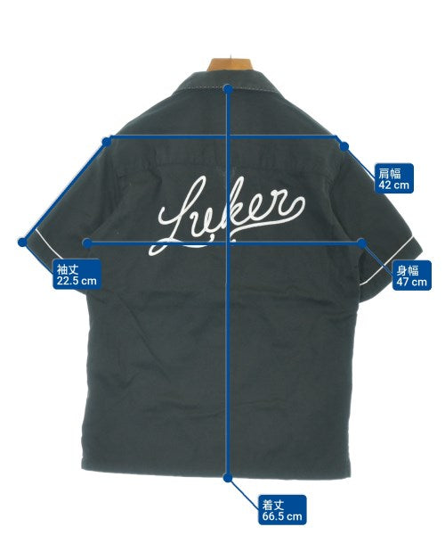 LUKER BY NEIGHBORHOOD เสื้อลำลอง