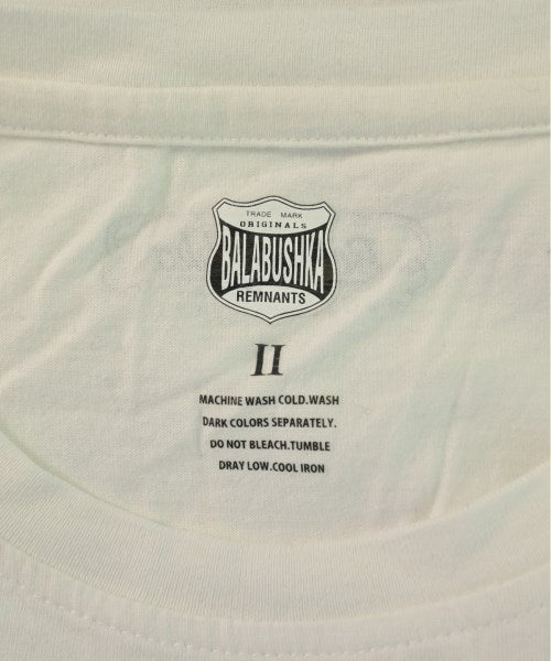 BALABUSHKA REMNANTS เสื้อยืด/เสื้อท็อปส์