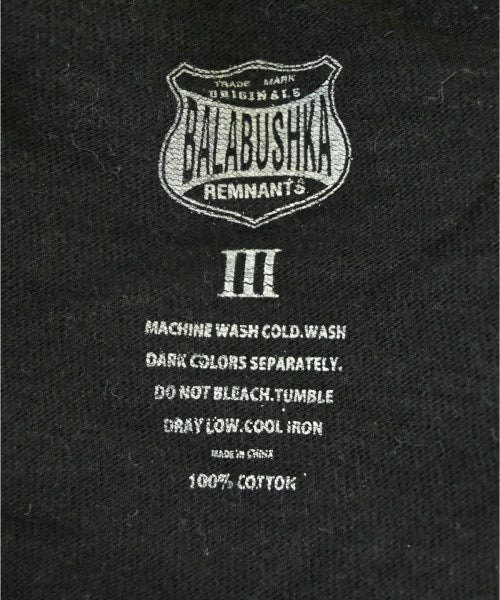 BALABUSHKA REMNANTS เสื้อยืด/เสื้อท็อปส์