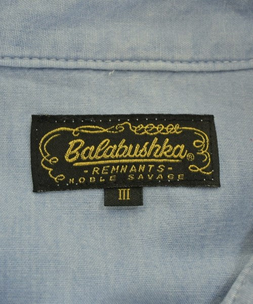 BALABUSHKA REMNANTS เสื้อลำลอง