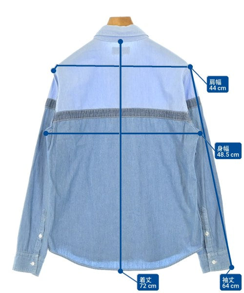 BALABUSHKA REMNANTS เสื้อลำลอง