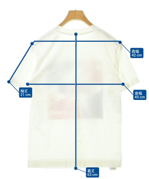 URSUS BAPE เสื้อยืด/เสื้อท็อปส์