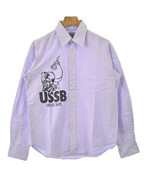 URSUS BAPE เสื้อลำลอง
