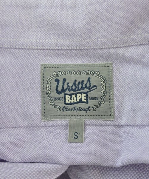 URSUS BAPE เสื้อลำลอง