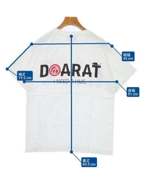 DOARAT เสื้อยืด/เสื้อท็อปส์
