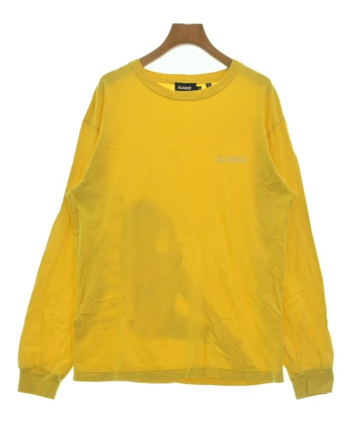 X-LARGE เสื้อยืด/เสื้อท็อปส์