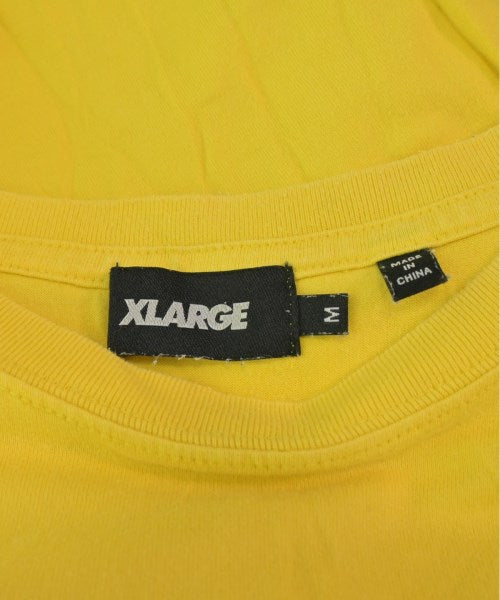 X-LARGE เสื้อยืด/เสื้อท็อปส์