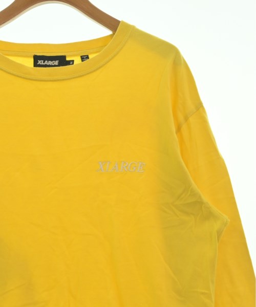 X-LARGE เสื้อยืด/เสื้อท็อปส์