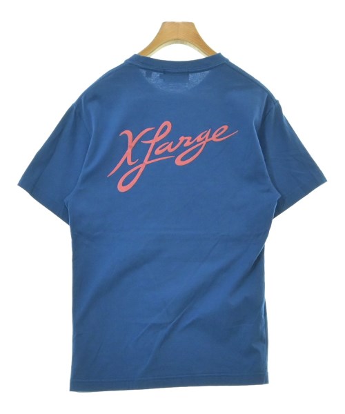 X-LARGE เสื้อยืด/เสื้อท็อปส์