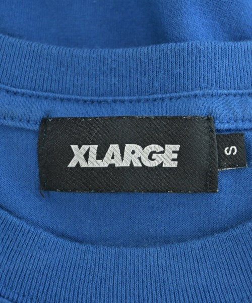 X-LARGE เสื้อยืด/เสื้อท็อปส์