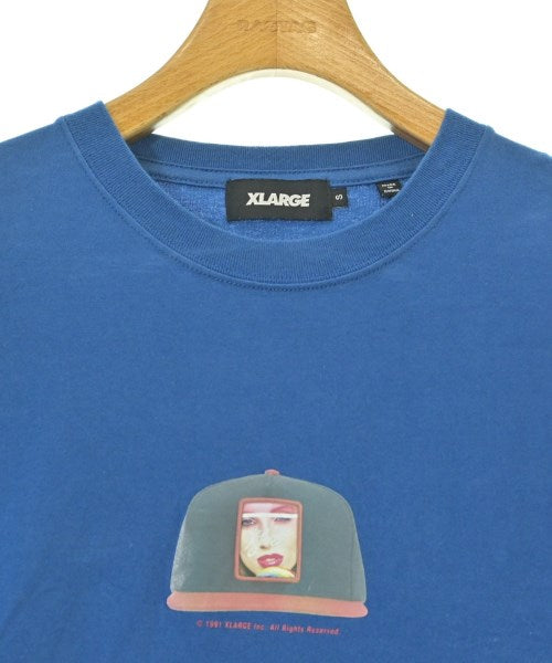 X-LARGE เสื้อยืด/เสื้อท็อปส์