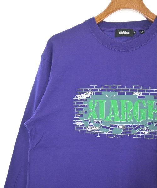 X-LARGE เสื้อยืด/เสื้อท็อปส์