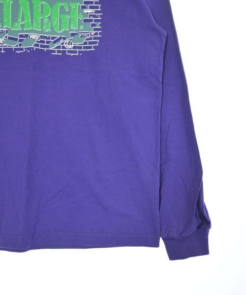 X-LARGE เสื้อยืด/เสื้อท็อปส์