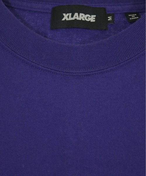 X-LARGE เสื้อยืด/เสื้อท็อปส์