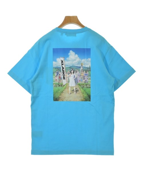 X-LARGE เสื้อยืด/เสื้อท็อปส์
