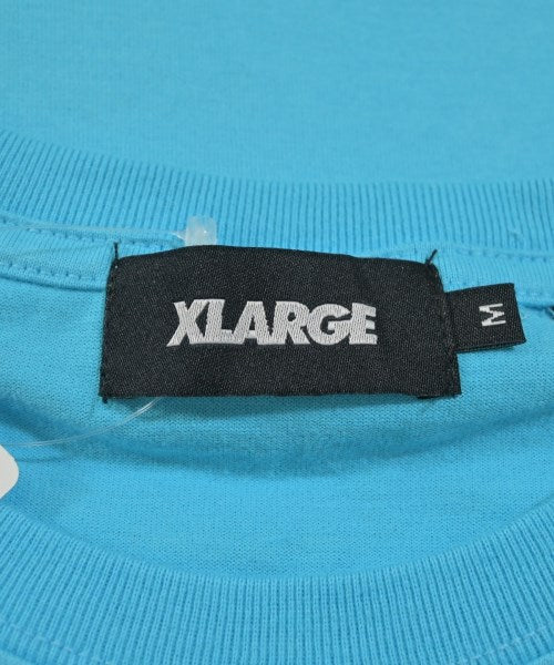 X-LARGE เสื้อยืด/เสื้อท็อปส์