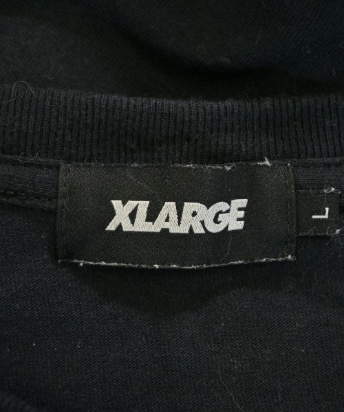 X-LARGE เสื้อยืด/เสื้อท็อปส์