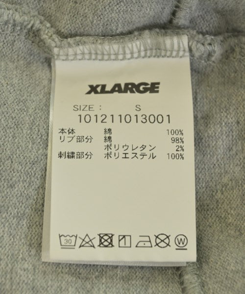 X-LARGE เสื้อสเวตเตอร์