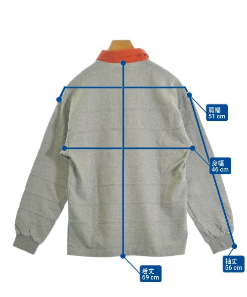 X-LARGE เสื้อสเวตเตอร์