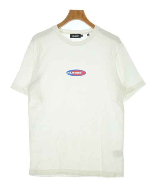 X-LARGE เสื้อยืด/เสื้อท็อปส์