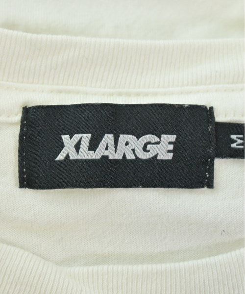 X-LARGE เสื้อยืด/เสื้อท็อปส์