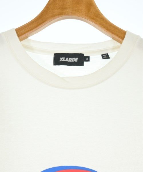X-LARGE เสื้อยืด/เสื้อท็อปส์