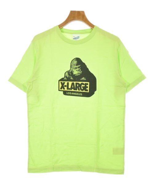 X-LARGE เสื้อยืด/เสื้อท็อปส์