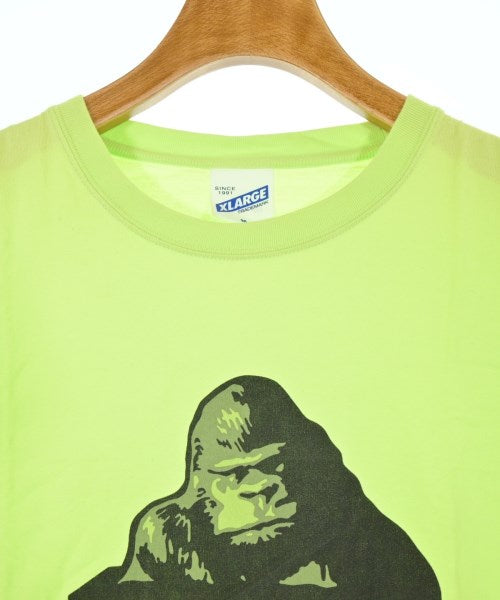 X-LARGE เสื้อยืด/เสื้อท็อปส์