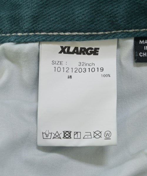 X-LARGE กางเกง อื่น