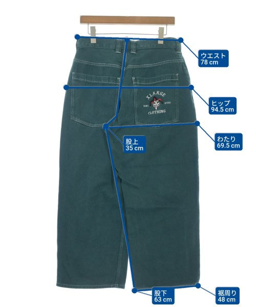 X-LARGE กางเกง อื่น