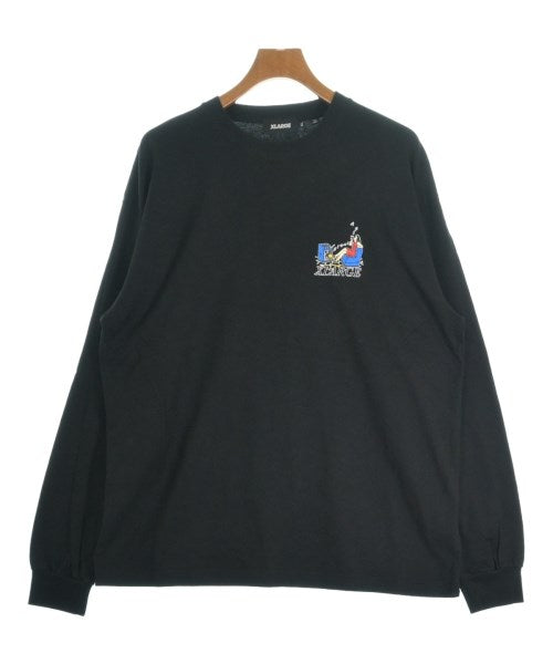 X-LARGE เสื้อยืด/เสื้อท็อปส์