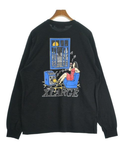 X-LARGE เสื้อยืด/เสื้อท็อปส์