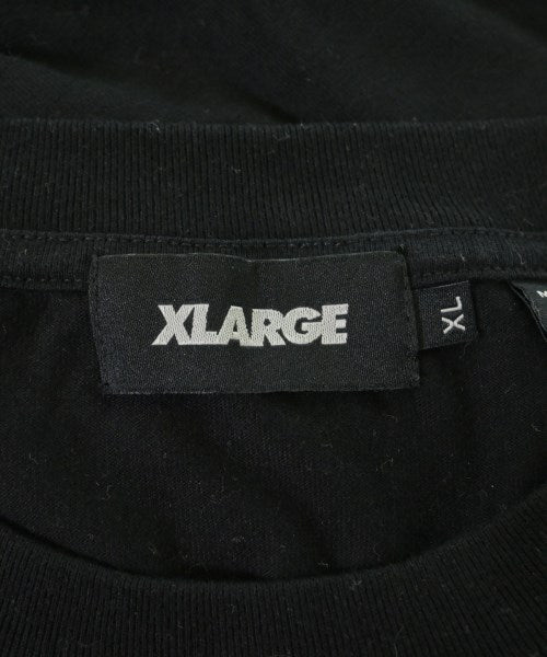 X-LARGE เสื้อยืด/เสื้อท็อปส์