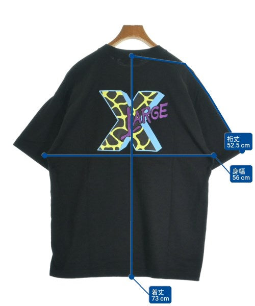 X-LARGE เสื้อยืด/เสื้อท็อปส์