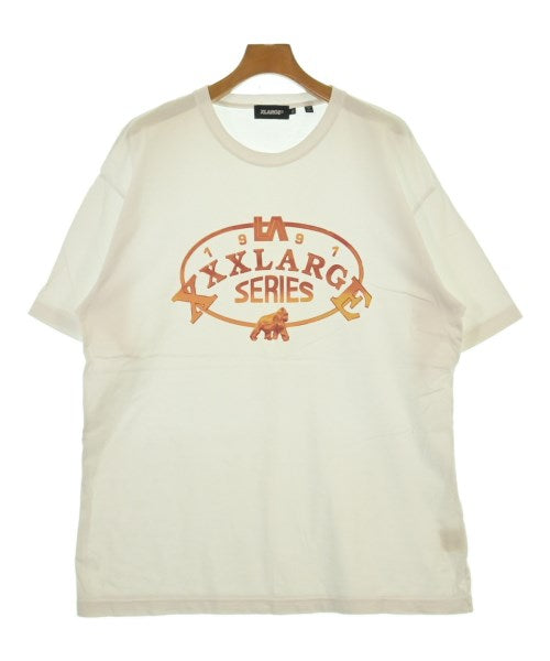 X-LARGE เสื้อยืด/เสื้อท็อปส์