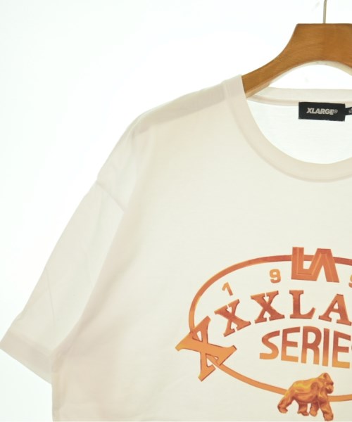 X-LARGE เสื้อยืด/เสื้อท็อปส์