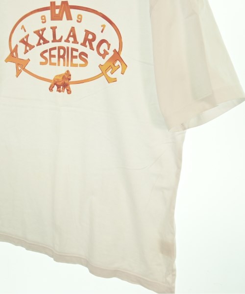 X-LARGE เสื้อยืด/เสื้อท็อปส์