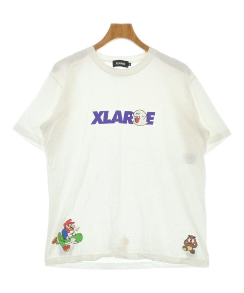 X-LARGE เสื้อยืด/เสื้อท็อปส์