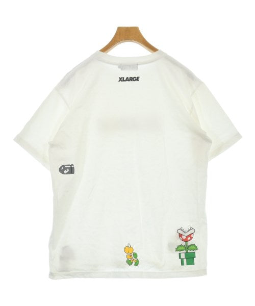 X-LARGE เสื้อยืด/เสื้อท็อปส์