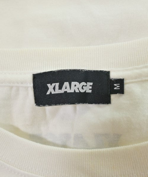 X-LARGE เสื้อยืด/เสื้อท็อปส์
