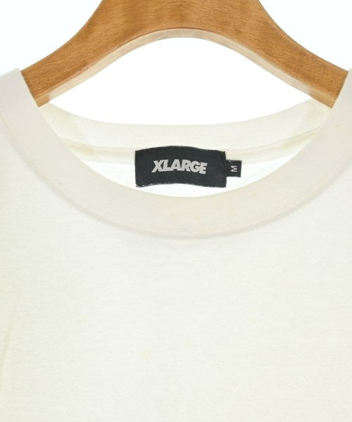 X-LARGE เสื้อยืด/เสื้อท็อปส์