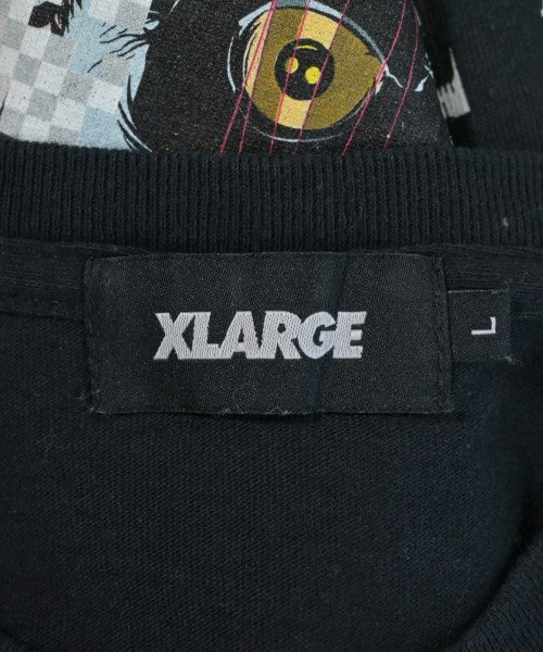 X-LARGE เสื้อยืด/เสื้อท็อปส์