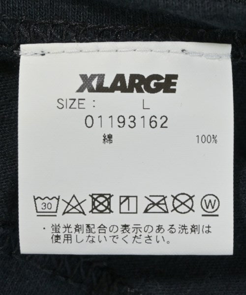 X-LARGE เสื้อยืด/เสื้อท็อปส์