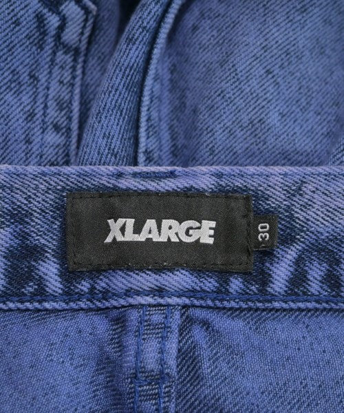 X-LARGE ยีนส์