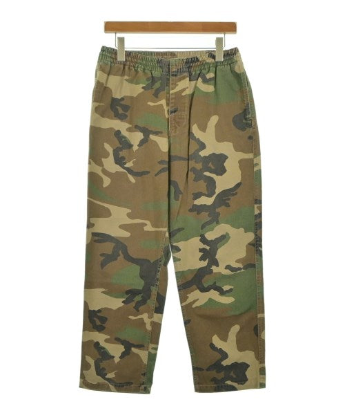 X-LARGE กางเกงมีกระเป๋าข้างกางเกง2-4 กระเป๋า