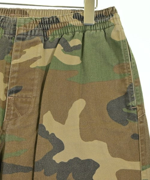 X-LARGE กางเกงมีกระเป๋าข้างกางเกง2-4 กระเป๋า