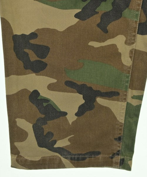 X-LARGE กางเกงมีกระเป๋าข้างกางเกง2-4 กระเป๋า