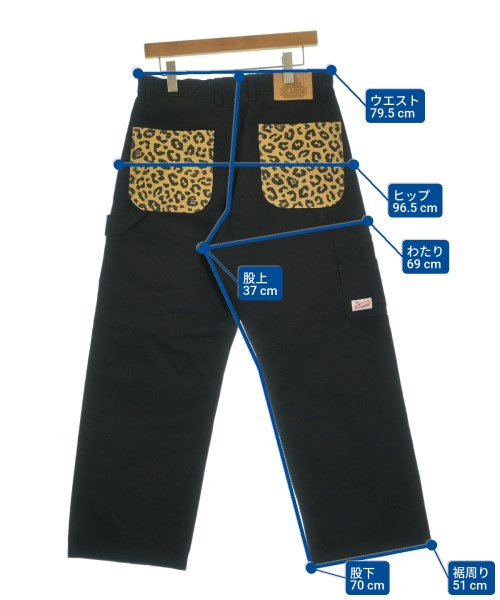 X-LARGE กางเกง อื่น