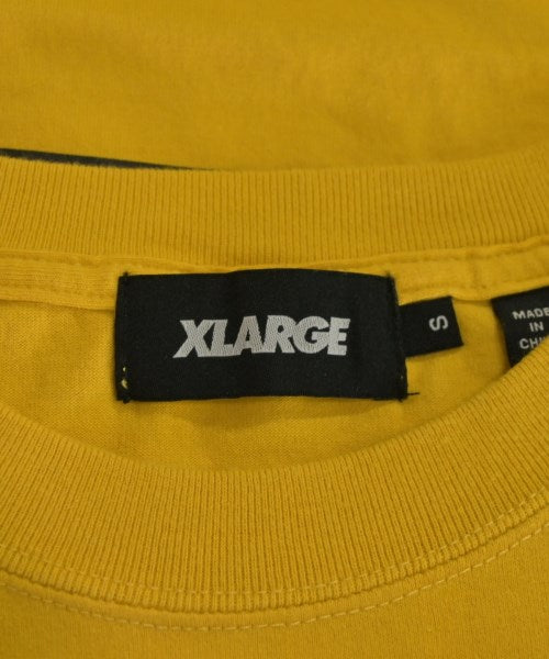 X-LARGE เสื้อยืด/เสื้อท็อปส์