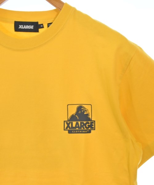 X-LARGE เสื้อยืด/เสื้อท็อปส์